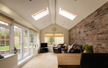 The Rowe single storey extension leads